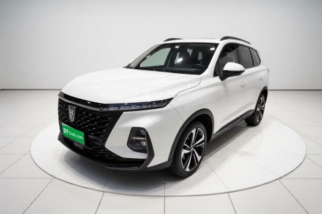 Used Roewe RX5 eMAX 2022 1.5T PHEV Fearless Deluxe Edition