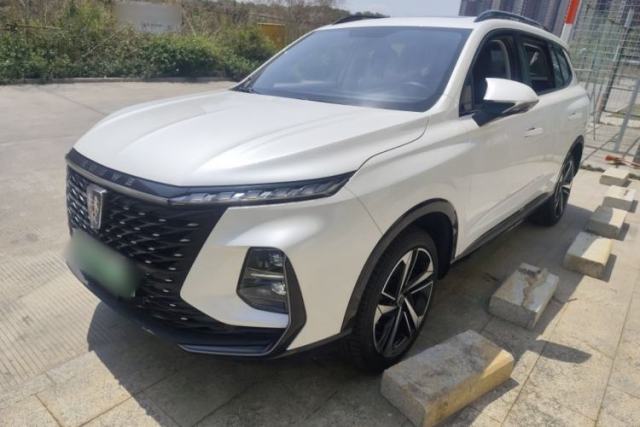 Used Roewe RX5 eMAX 2022 1.5T PHEV Fearless Deluxe Edition