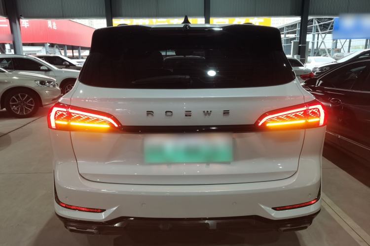 Used Roewe RX5 eMAX 2022 1.5T PHEV Fearless Deluxe Edition Rear
