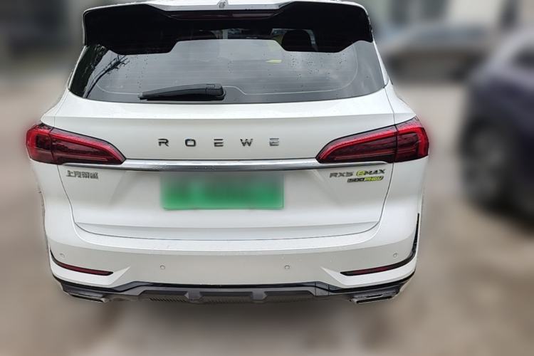 Used Roewe RX5 eMAX 2022 1.5T PHEV Fearless Prestige Edition Rear