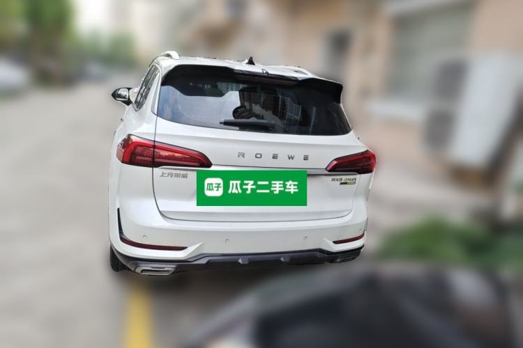 Used Roewe RX5 eMAX 2022 1.5T PHEV Fearless Prestige Edition Rear