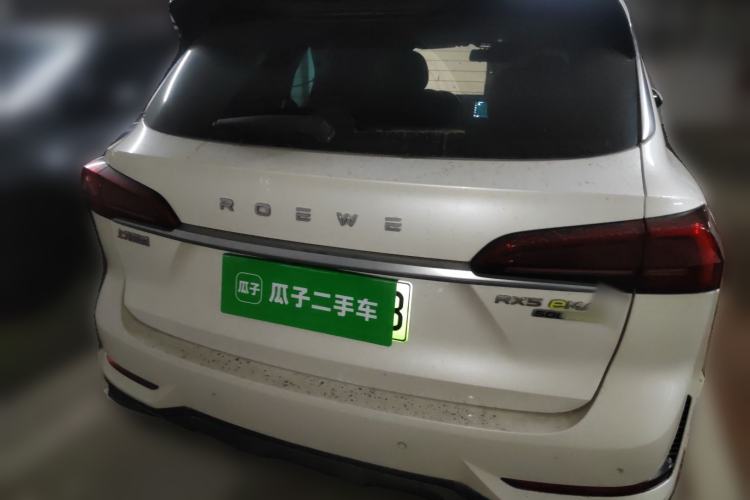 Used Roewe RX5 eMAX 2022 1.5T PHEV Fearless Prestige Edition Rear