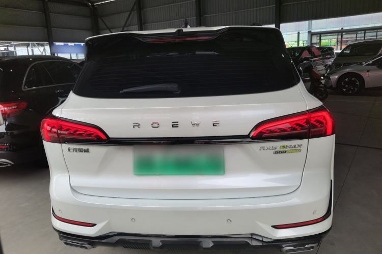 Used Roewe RX5 eMAX 2022 1.5T PHEV Fearless Deluxe Edition Rear