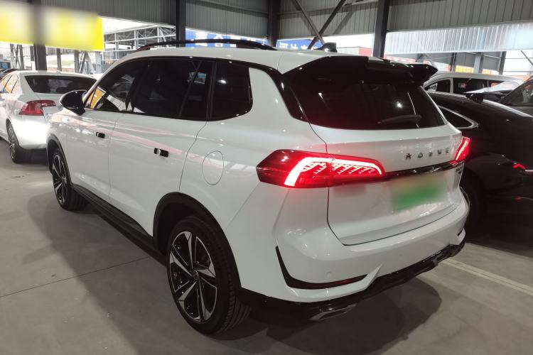 Used Roewe RX5 eMAX 2022 1.5T PHEV Fearless Deluxe Edition Rear Left 45 Deg