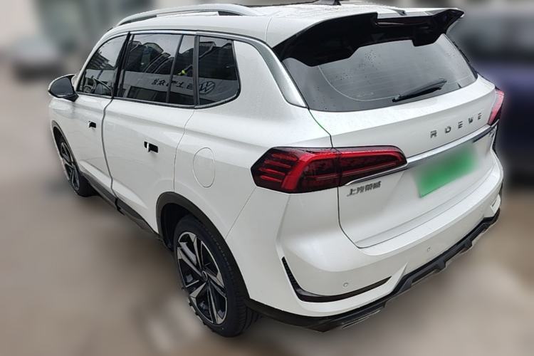 Used Roewe RX5 eMAX 2022 1.5T PHEV Fearless Prestige Edition Rear Left 45 Deg