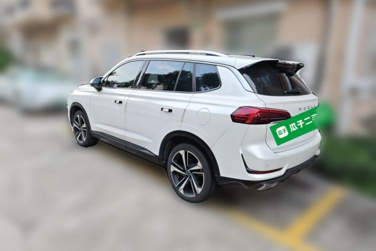 Used Roewe RX5 eMAX 2022 1.5T PHEV Fearless Prestige Edition Rear Left 45 Deg