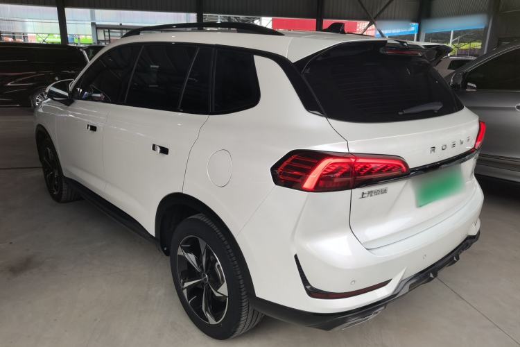 Used Roewe RX5 eMAX 2022 1.5T PHEV Fearless Deluxe Edition Rear Left 45 Deg