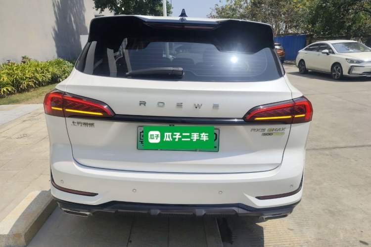 Used Roewe RX5 eMAX 2022 1.5T PHEV Fearless Deluxe Edition Rear