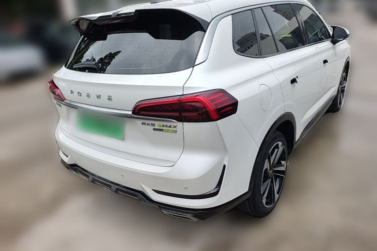 Used Roewe RX5 eMAX 2022 1.5T PHEV Fearless Prestige Edition Rear Right 45 Deg