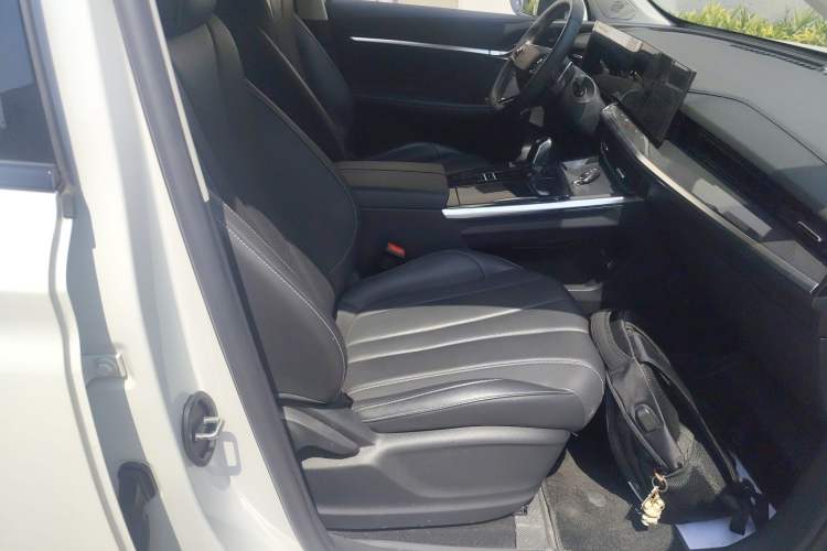 Used Roewe RX5 eMAX 2022 1.5T PHEV Fearless Deluxe Edition Right Front Seat