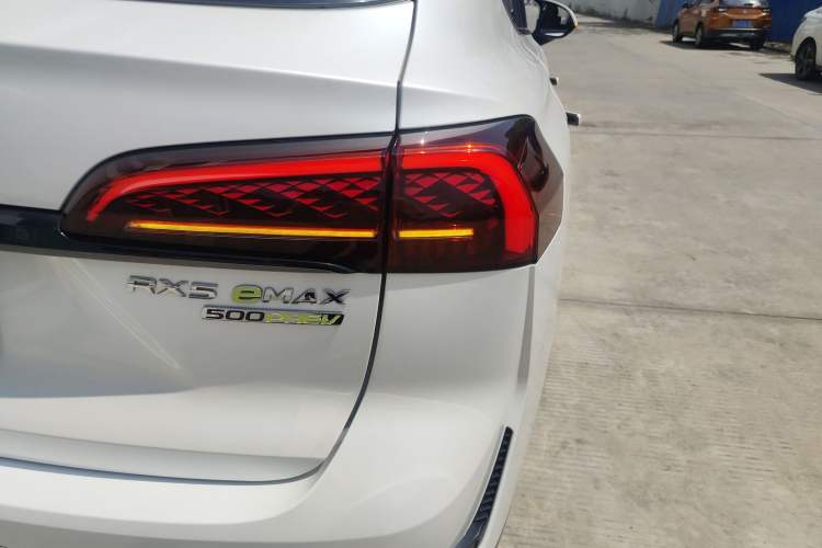 Used Roewe RX5 eMAX 2022 1.5T PHEV Fearless Deluxe Edition Right Rear Taillight