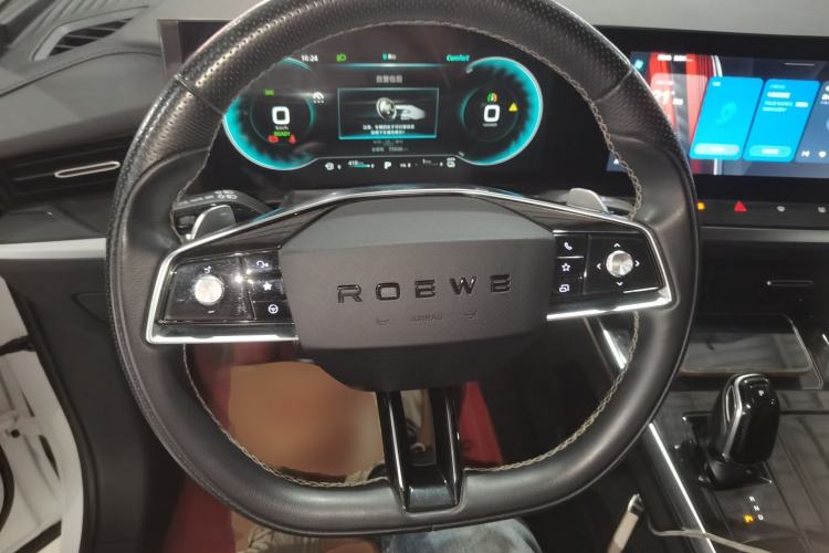 Used Roewe RX5 eMAX 2022 1.5T PHEV Fearless Deluxe Edition Steering Wheel