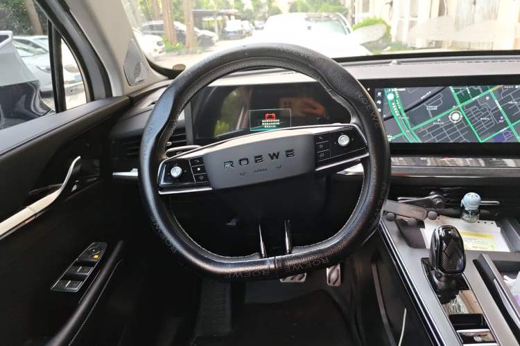 Used Roewe RX5 eMAX 2022 1.5T PHEV Fearless Prestige Edition Steering Wheel