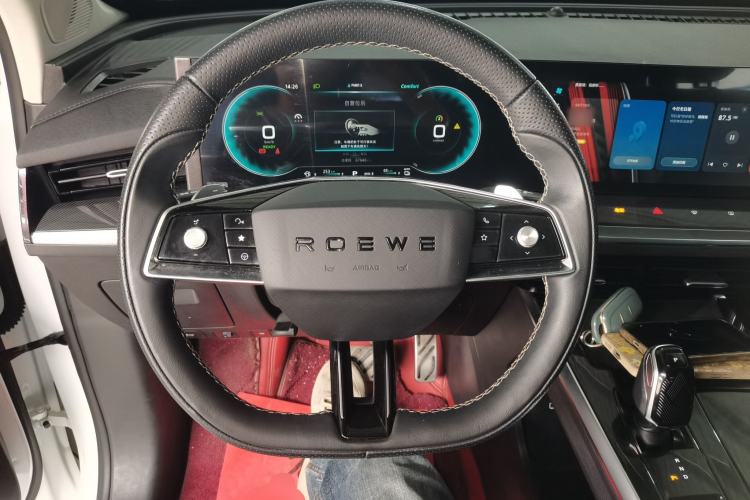 Used Roewe RX5 eMAX 2022 1.5T PHEV Fearless Deluxe Edition Steering Wheel