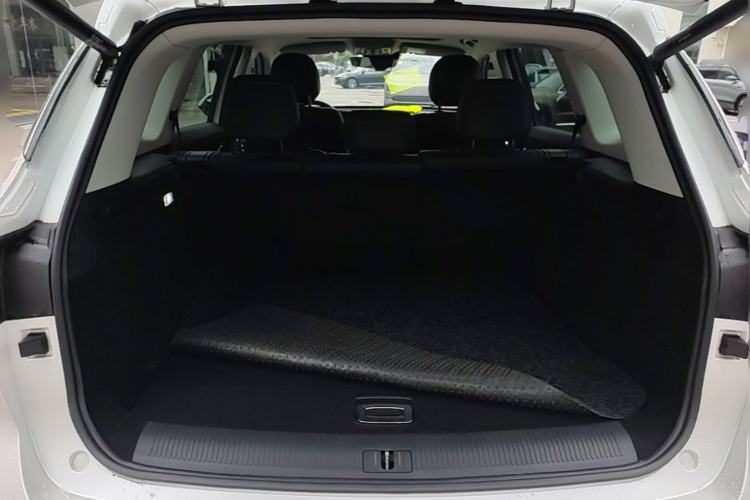Used Roewe RX5 eMAX 2022 1.5T PHEV Fearless Prestige Edition Trunk