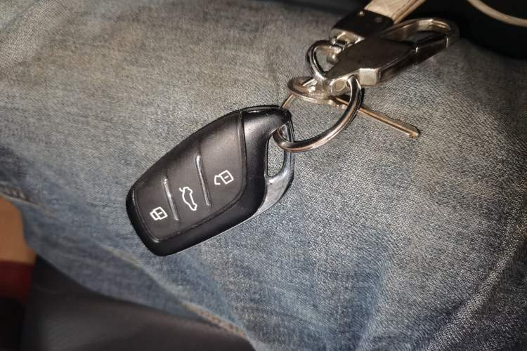 Used Roewe RX5 eMAX 2022 1.5T PHEV Fearless Deluxe Edition Vehicle Key