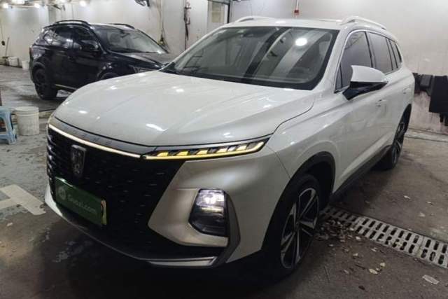 Used Roewe RX5 eMAX 2022 1.5T PHEV Fearless Prestige Edition