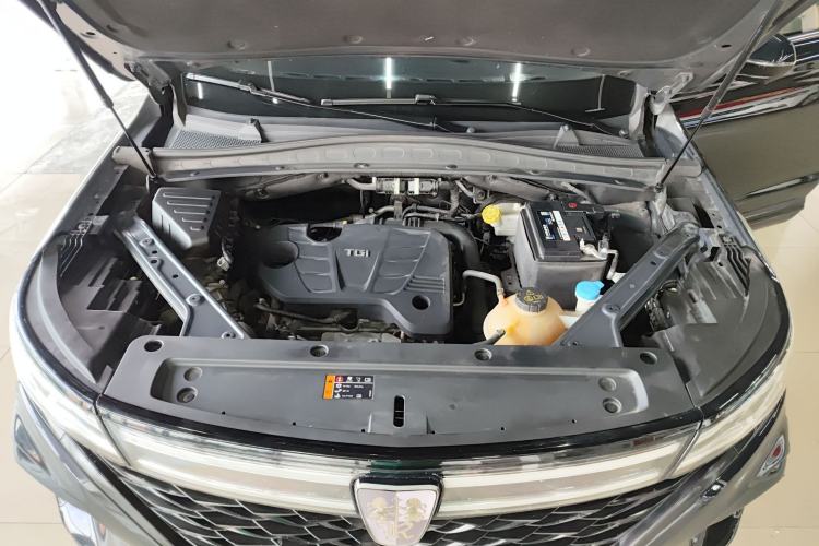 Used Roewe RX5 MAX 2021 Supreme Series 300TGI Automatic Smart Cabin Edition Engine Bay
