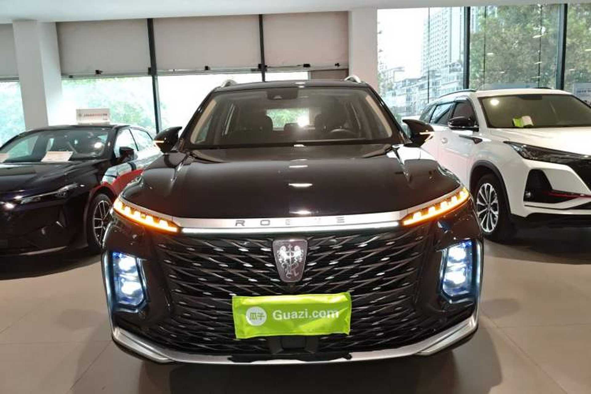 Used Roewe RX5 MAX 2022 1.5T Automatic Zhiwei Prestige Edition Front