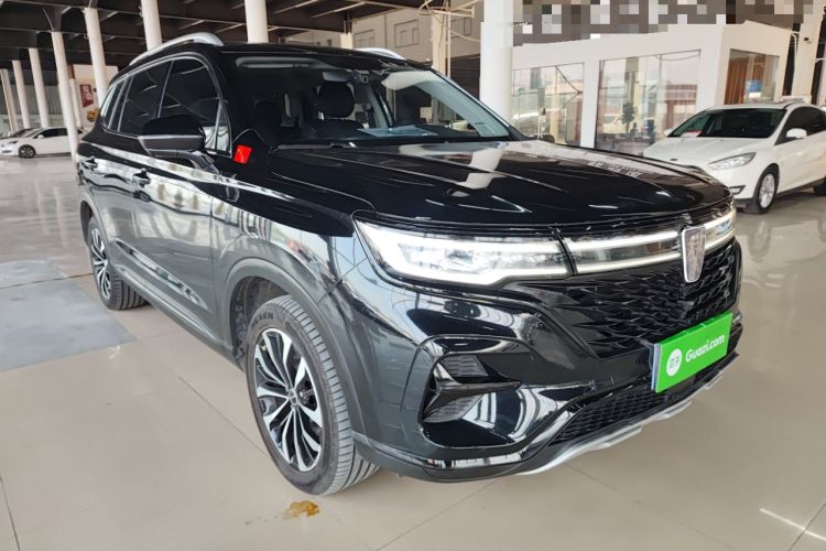 Used Roewe RX5 MAX 2021 Supreme Series 300TGI Automatic Smart Cabin Edition Front Right 45 Deg