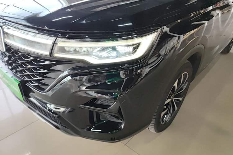 Used Roewe RX5 MAX 2021 Supreme Series 300TGI Automatic Smart Cabin Edition Left Front Headlight