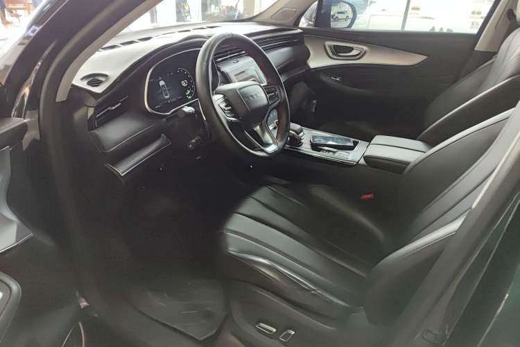 Used Roewe RX5 MAX 2021 Supreme Series 300TGI Automatic Smart Cabin Edition Left Front Seat