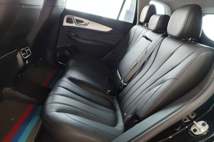 Used Roewe RX5 MAX 2021 Supreme Series 300TGI Automatic Smart Cabin Edition Left Rear Seat
