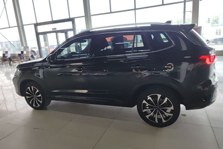 Used Roewe RX5 MAX 2021 Supreme Series 300TGI Automatic Smart Cabin Edition Left Side