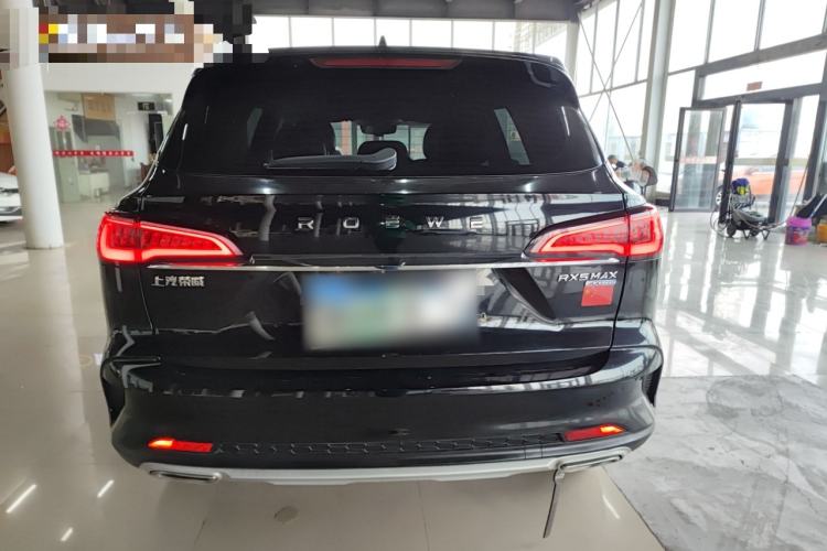 Used Roewe RX5 MAX 2021 Supreme Series 300TGI Automatic Smart Cabin Edition Rear