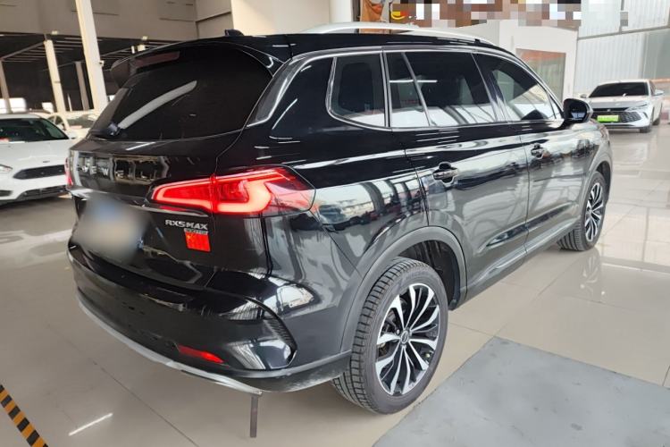 Used Roewe RX5 MAX 2021 Supreme Series 300TGI Automatic Smart Cabin Edition Rear Right 45 Deg