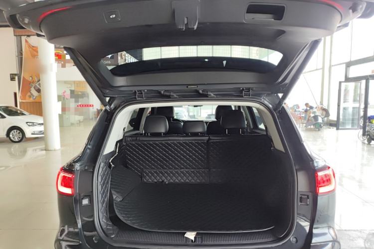 Used Roewe RX5 MAX 2021 Supreme Series 300TGI Automatic Smart Cabin Edition Trunk
