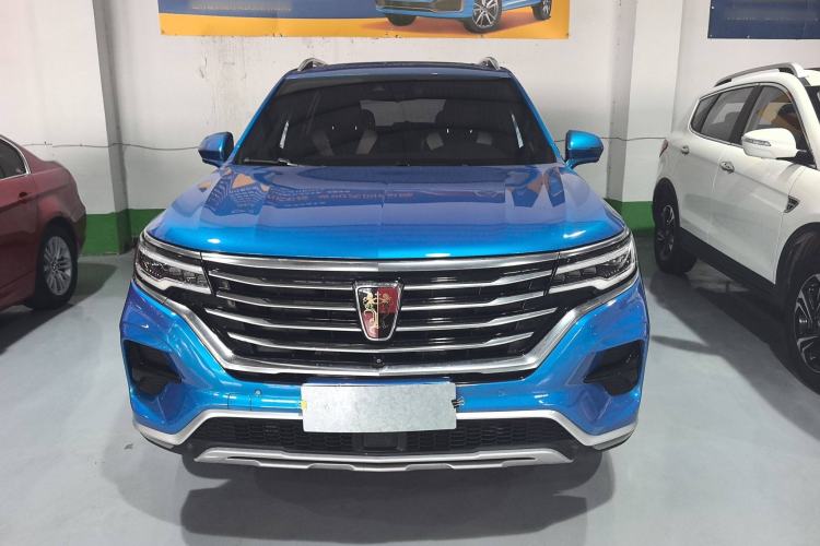 Used Roewe RX5 MAX 2019 400TGI Automatic Smart Cabin Flagship Edition Exterior 1