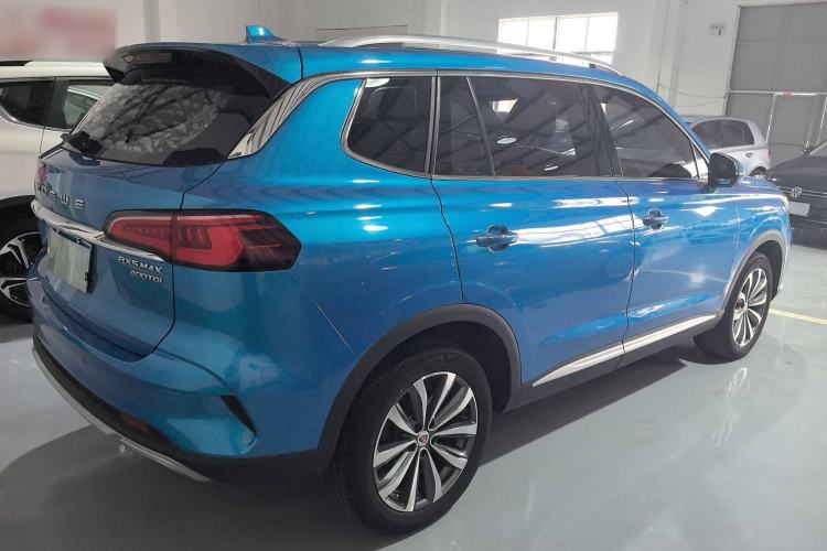 Used Roewe RX5 MAX 2019 400TGI Automatic Smart Cabin Flagship Edition Exterior 3