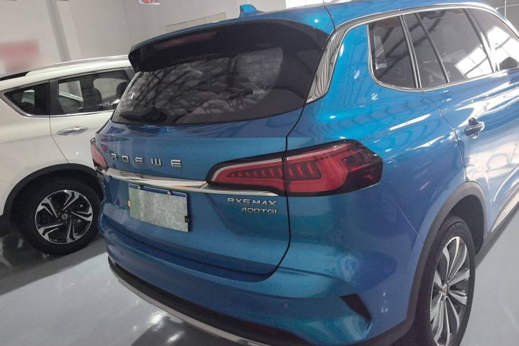 Used Roewe RX5 MAX 2019 400TGI Automatic Smart Cabin Flagship Edition Exterior 4