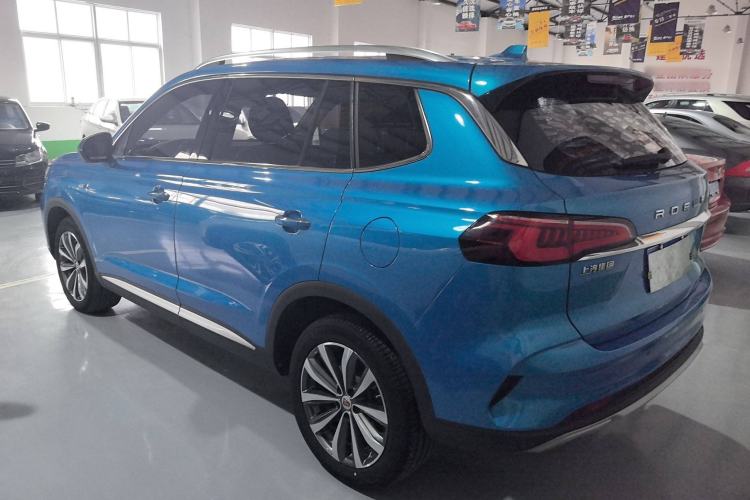 Used Roewe RX5 MAX 2019 400TGI Automatic Smart Cabin Flagship Edition Exterior 5