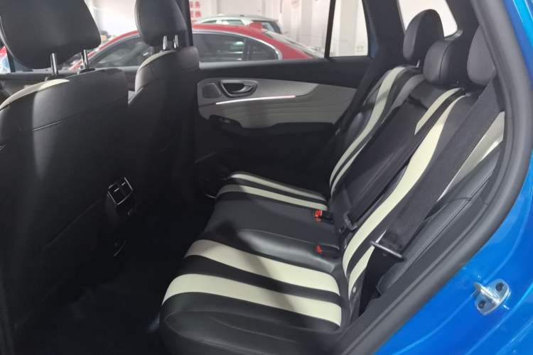 Used Roewe RX5 MAX 2019 400TGI Automatic Smart Cabin Flagship Edition Interior 1