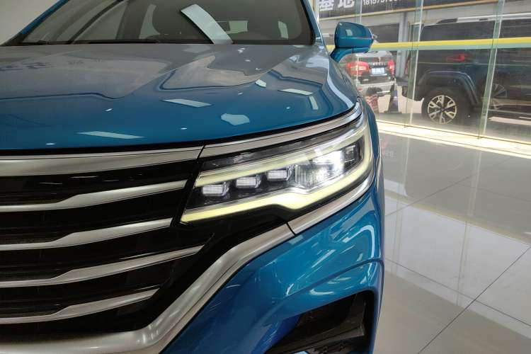 Used Roewe RX5 MAX 2019 400TGI Automatic All-Wheel Drive Smart Cabin Supreme Edition Left Front Headlight