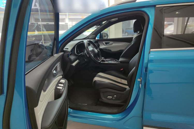 Used Roewe RX5 MAX 2019 400TGI Automatic All-Wheel Drive Smart Cabin Supreme Edition Left Front Seat