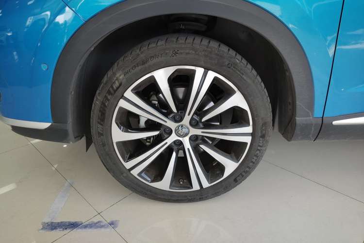 Used Roewe RX5 MAX 2019 400TGI Automatic All-Wheel Drive Smart Cabin Supreme Edition Left Rear Wheel Hub