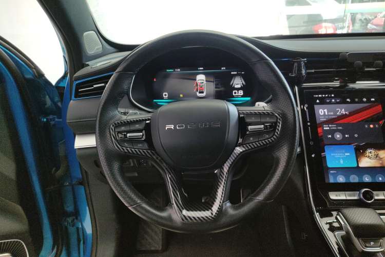 Used Roewe RX5 MAX 2019 400TGI Automatic All-Wheel Drive Smart Cabin Supreme Edition Steering Wheel