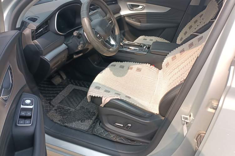 Used Roewe RX5 MAX 2019 300TGI Automatic 4G Connect Luxury Edition Left Front Seat