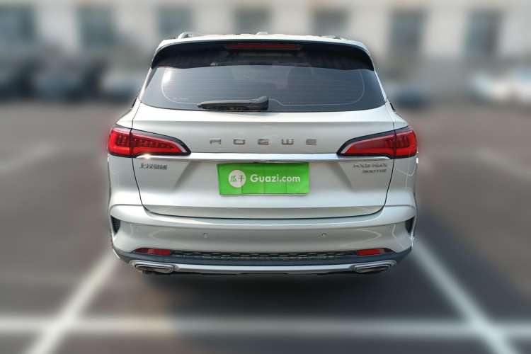 Used Roewe RX5 MAX 2019 300TGI Automatic 4G Connect Luxury Edition Rear