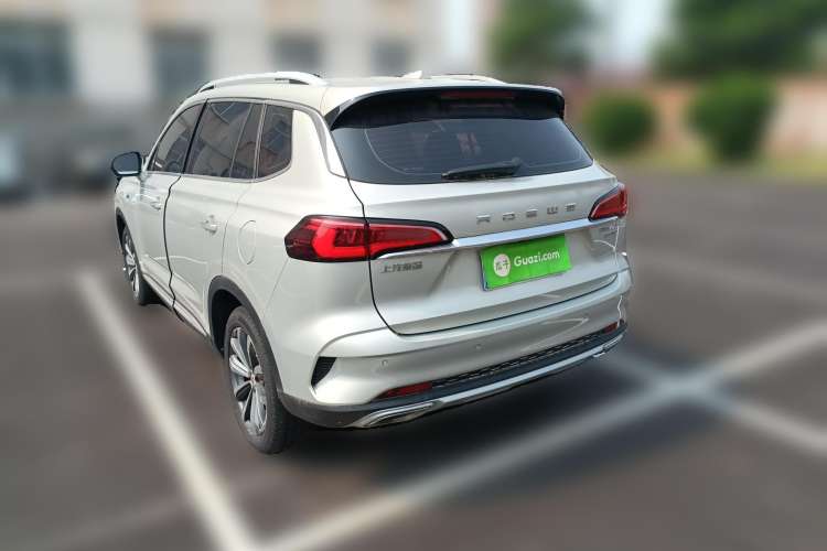 Used Roewe RX5 MAX 2019 300TGI Automatic 4G Connect Luxury Edition Rear Left 45 Deg