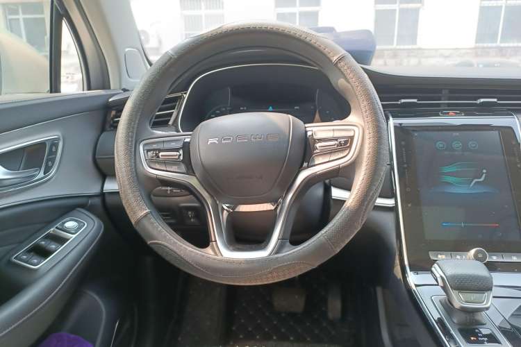 Used Roewe RX5 MAX 2019 300TGI Automatic 4G Connect Luxury Edition Steering Wheel