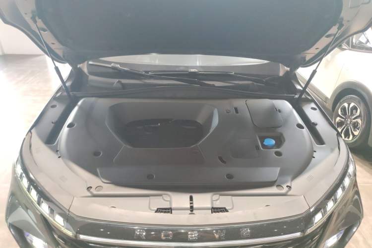 Used Roewe RX5 MAX 2022 1.5T Automatic Youwei Luxury Edition Engine Bay
