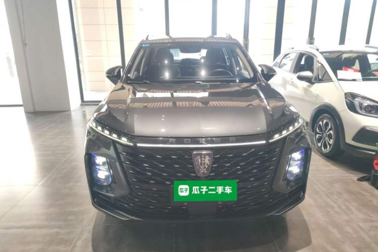 Used Roewe RX5 MAX 2022 1.5T Automatic Youwei Luxury Edition Exterior 1