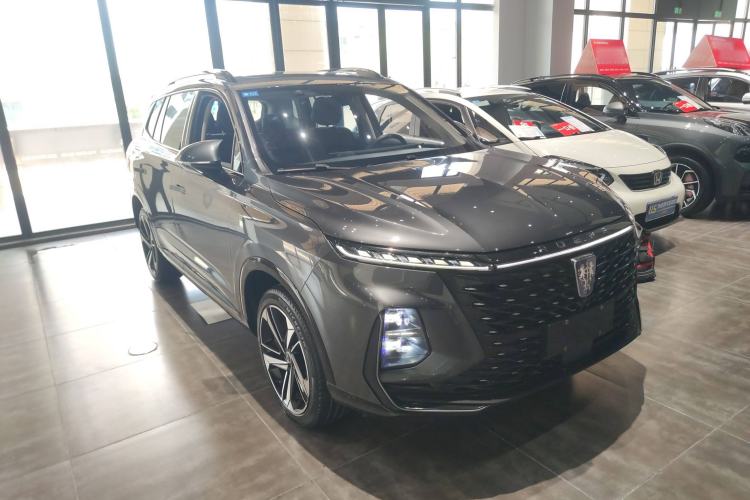 Used Roewe RX5 MAX 2022 1.5T Automatic Youwei Luxury Edition Exterior 2