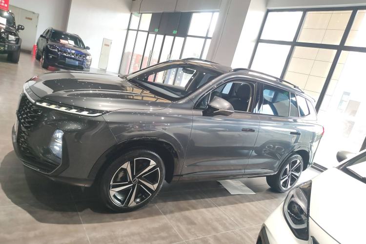 Used Roewe RX5 MAX 2022 1.5T Automatic Youwei Luxury Edition Exterior 3