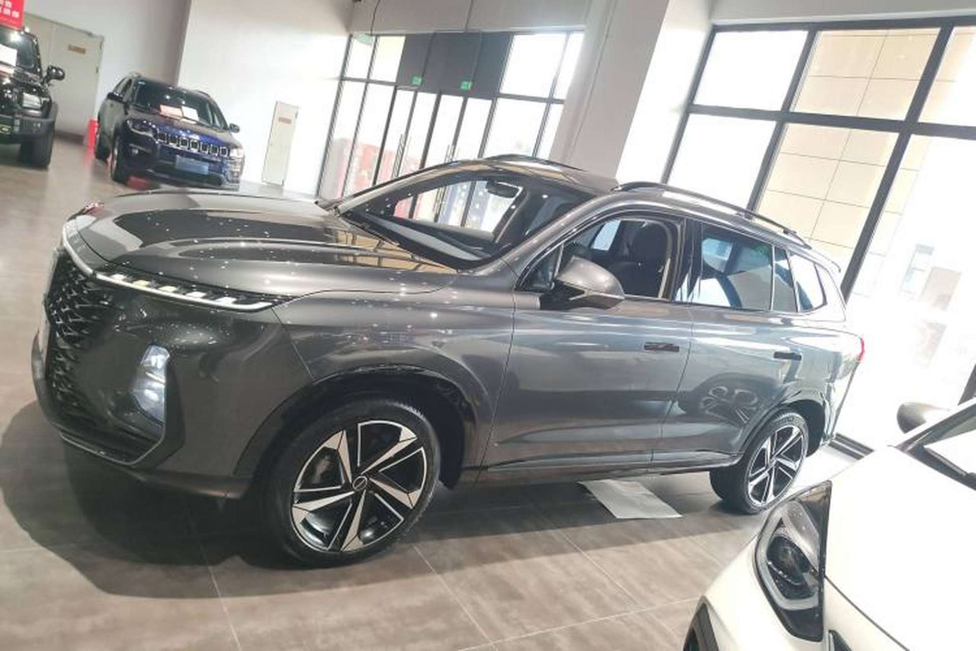 Used Roewe RX5 MAX 2022 1.5T Automatic Youwei Luxury Edition Exterior 3