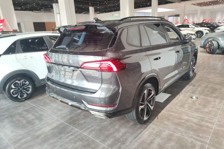 Used Roewe RX5 MAX 2022 1.5T Automatic Youwei Luxury Edition Exterior 5
